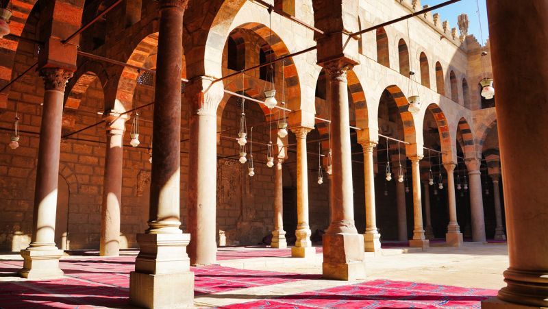 Le Caire Islamique