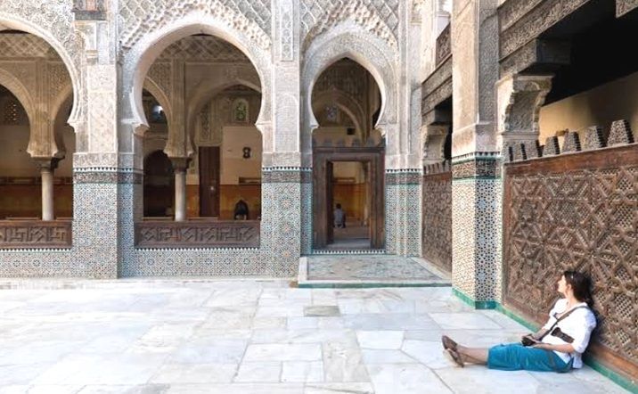 Voyage à Chefchaouen