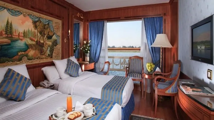 Circuit croisière Égypte