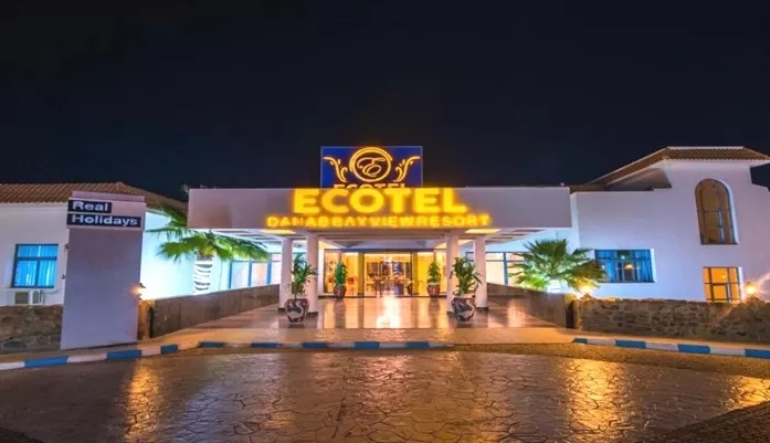 Ecotel Dahab Resort
