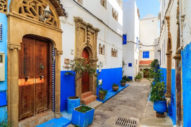 Visit the beauty of Rabat Morocco