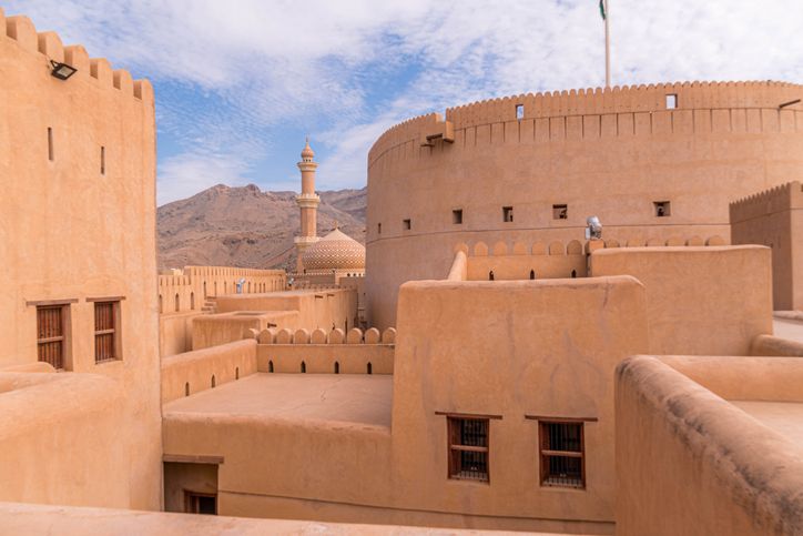 Partir en vacances à Oman