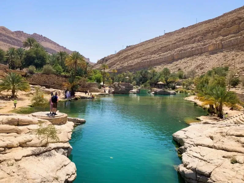 Wadi Bani Khalid