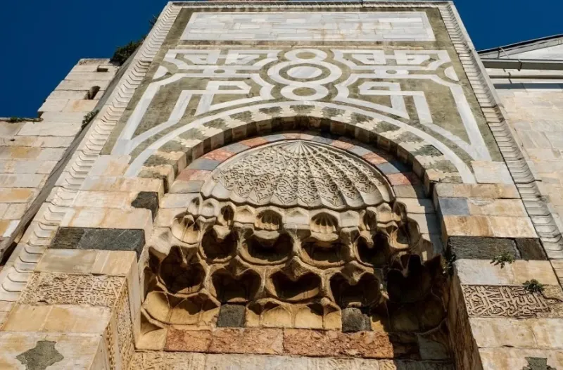 Isabey Mosque 