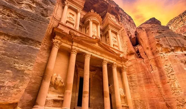 Séjour Petra Jordanie Explorez la Cité Rose Inoubliable