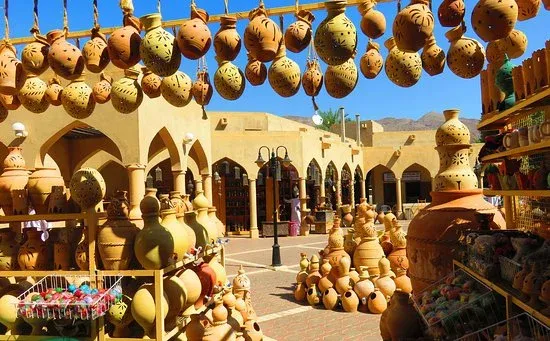 Nizwa Souk, oman 
