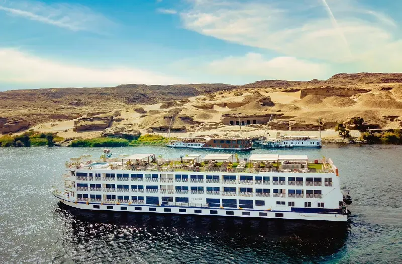 Crociera sul Nilo e Marsa Alam offerte con Tempio di Horus, Tempio di Luxor e Karnak, tra cultura e relax sul Mar Rosso