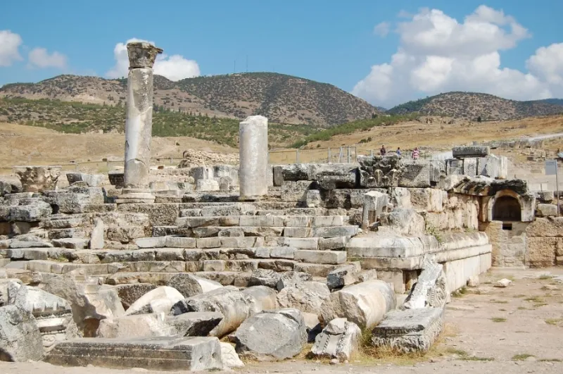 Apollo Temple