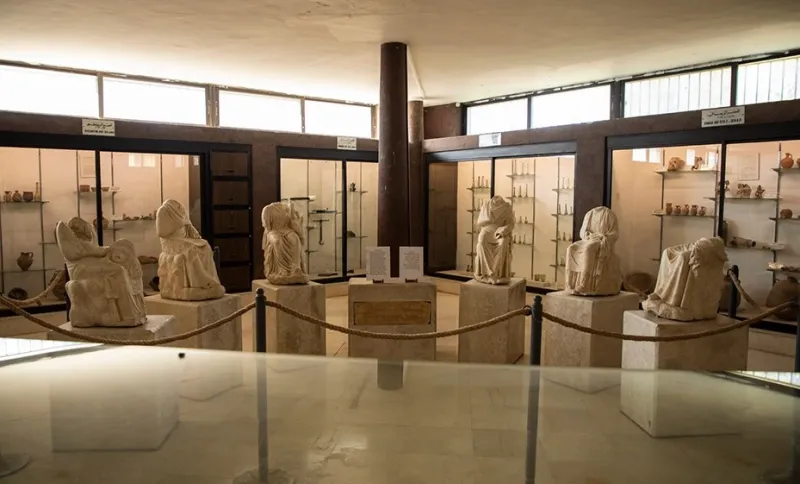 Jerash Archaeological Museum