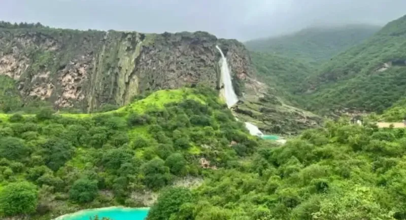 Qara Mountains