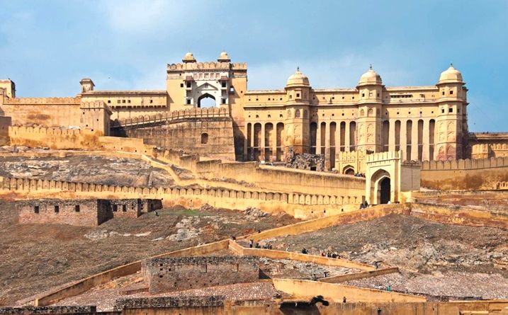 Amber Fort