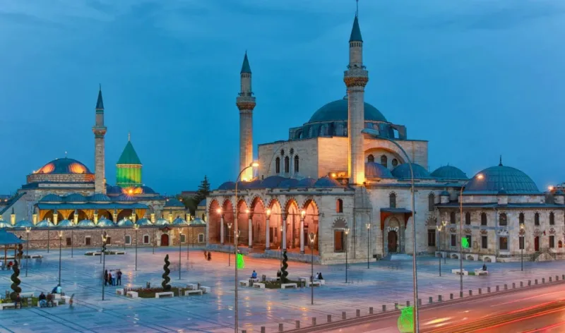 Mevlana Museum 