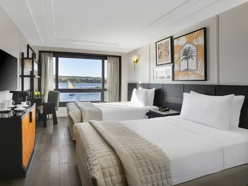 Croisière Luxe Égypte