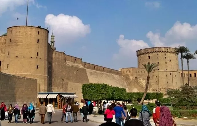 Citadel Of Salah ElDein 