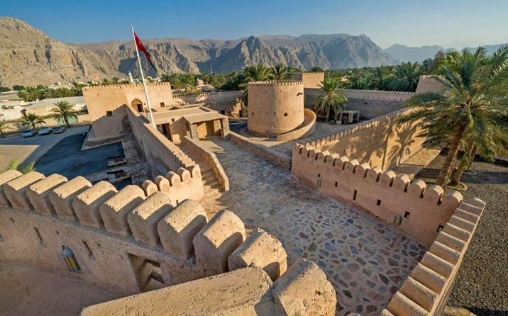 voyage khasab