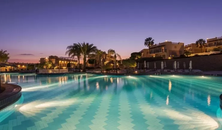 Concorde El Salam Sharm El Sheikh Front Hotel Pool