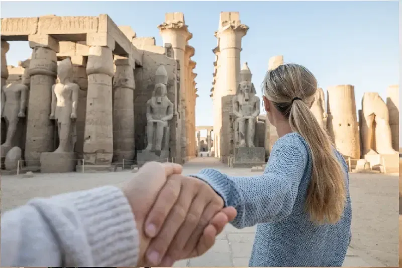 Eclissi Luxor 2027, la totalità del sole tra templi e Nilo