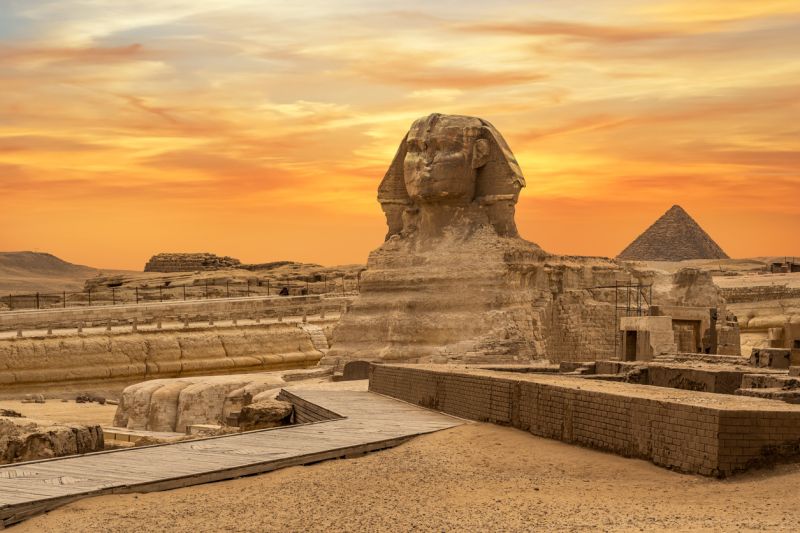 Vacances de Noël en Égypte