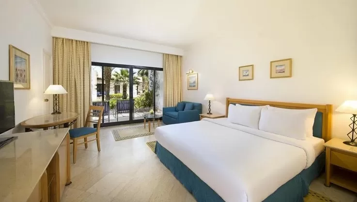 Fayrouz Resort Sharm El Sheikh Room