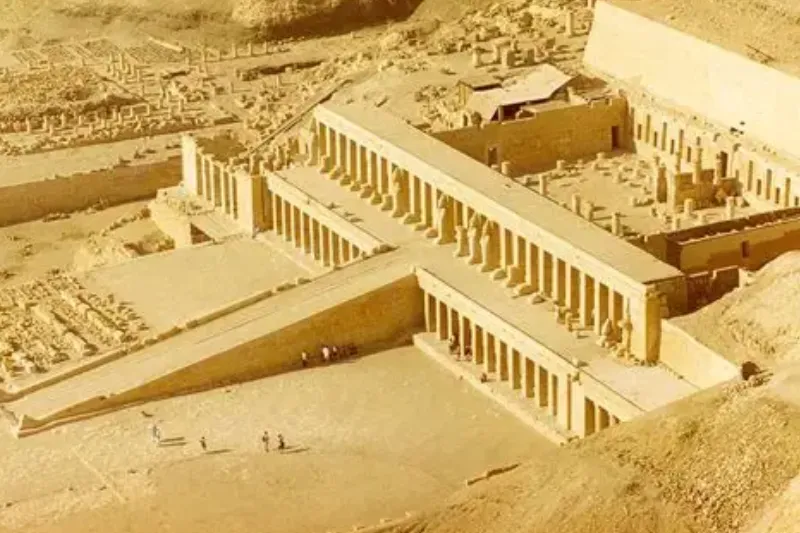 Perché visitare il Tempio di Hatshepsut