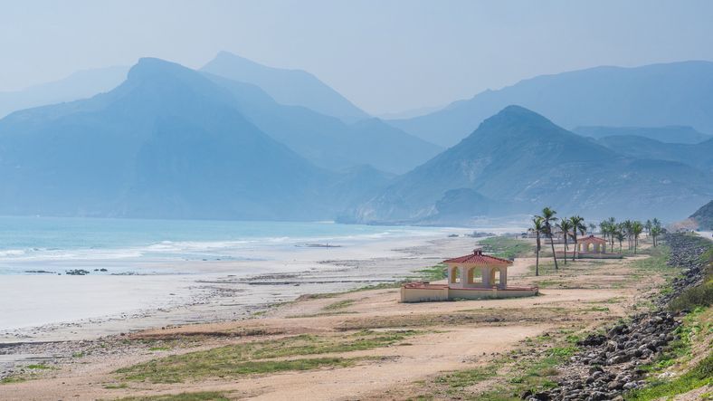Vacances à Oman Salalah