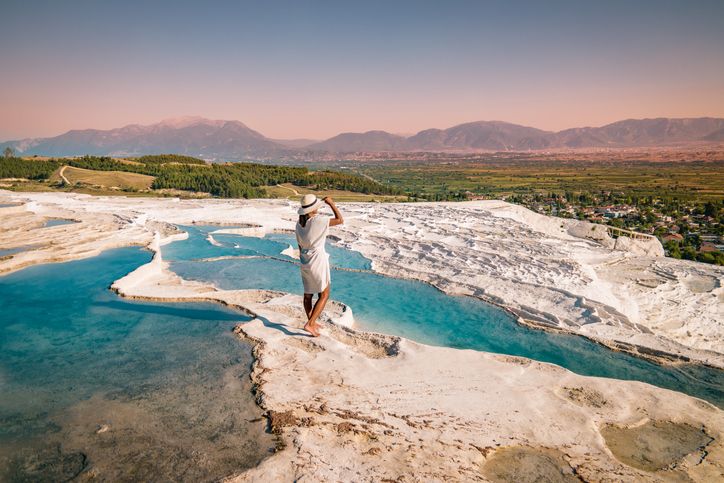 Excursion Kusadasi Pamukkale