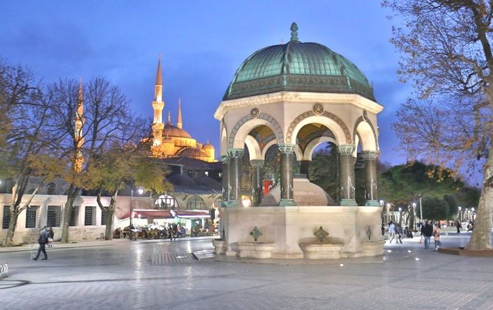 Excursion Istanbul pas cher 