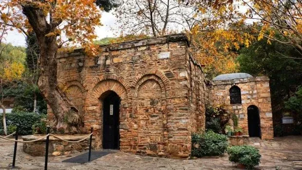 Visita la Casa de la Virgen María