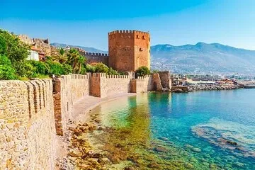Explora el Castillo de Alanya 