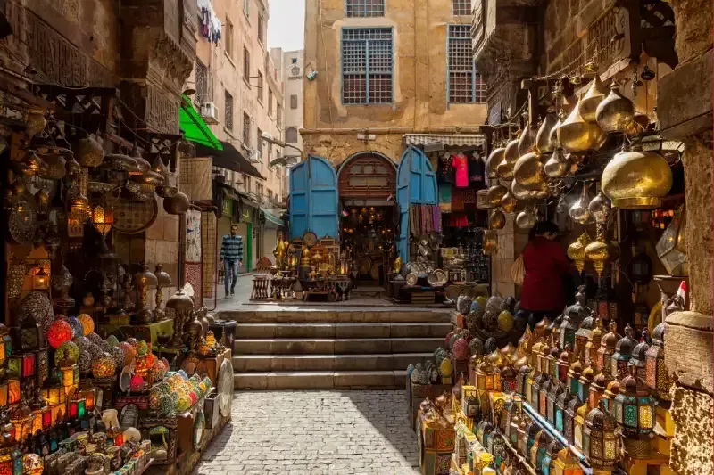 Cosa vedere al Cairo in 4 giorni: mix perfetto di musei e bazar
