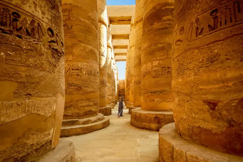 Cosa Fare a Luxor: Colossi di Memnone e Statue di Amenhotep III