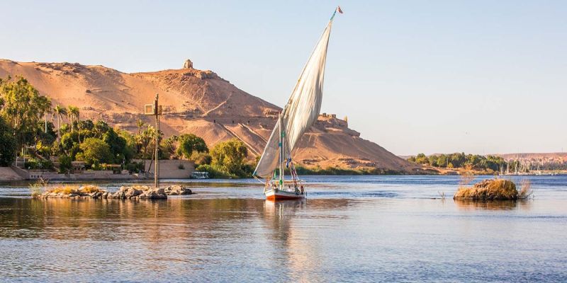 Uncover the Scenic Wonders of Aswan