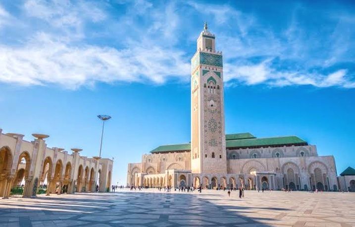 Voyage Nouvel An Maroc