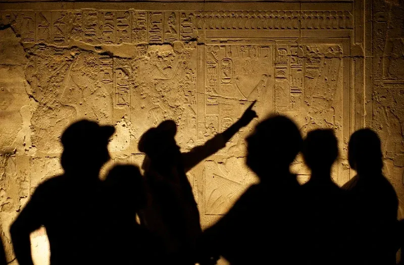 Eclissi solare a Luxor un evento unico tra templi millenari