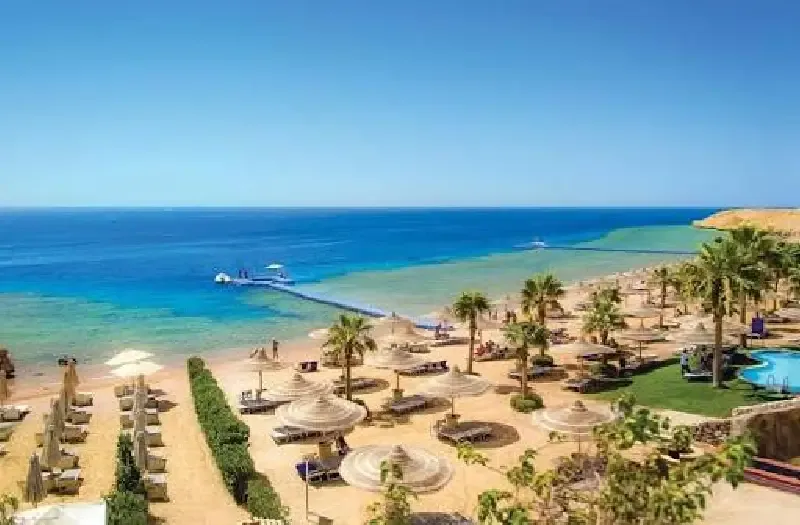 Mare Di Sharm El Sheikh A Nabq Bay Tra Resort Natura E Mangrovie