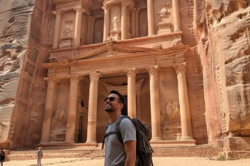 Viaggio in Giordania Petra, Mar Morto e Sapori di Amman