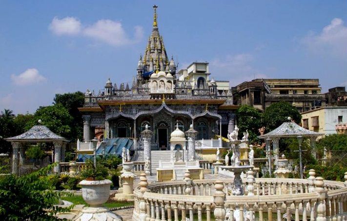 Jain Parshwanath temple