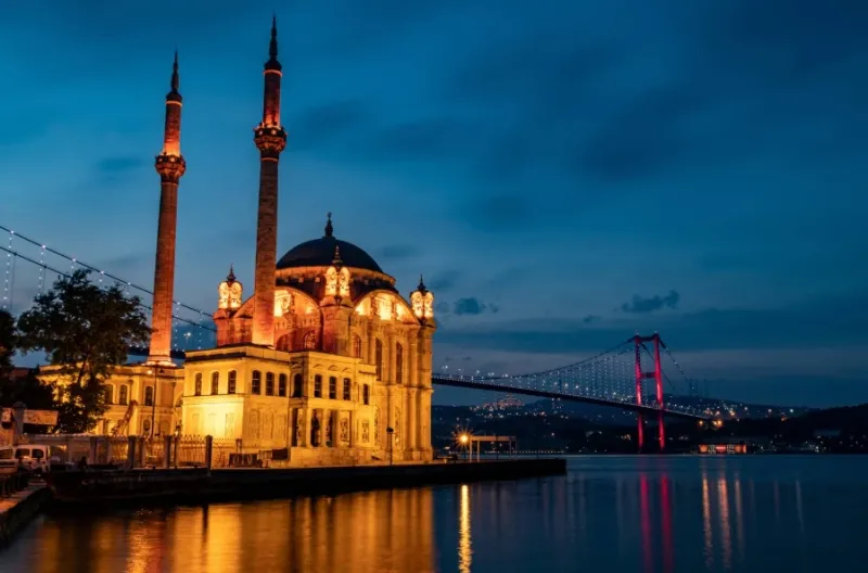 Ortakoy Mosque