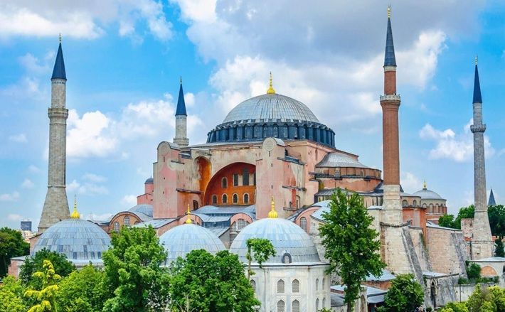 Circuit Turquie pas cher
