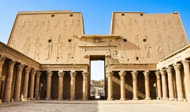  Cosa Vedere in Egitto in 10 Giorni con Tempio di Horus a Edfu