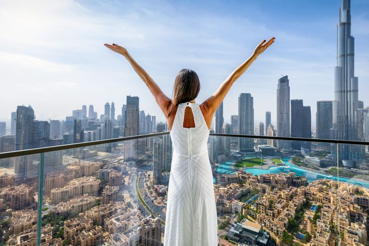 Voyage a Dubai