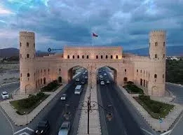 Nizwa Gate, Oman