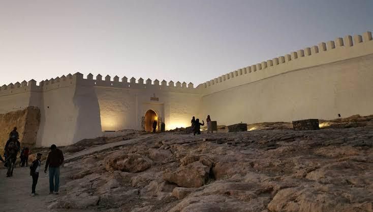Majesty of Agadir