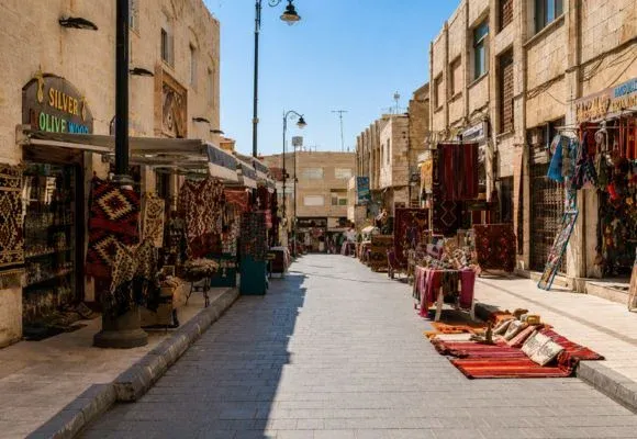 Madaba jordania 