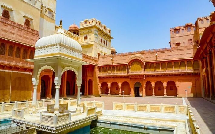 Voyage en groupe Inde