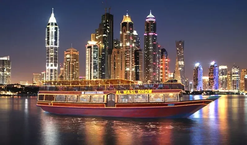 Voyage Dubai Luxe
