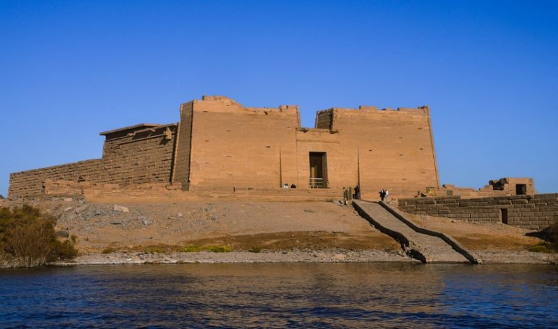 le temple de Kalabsha