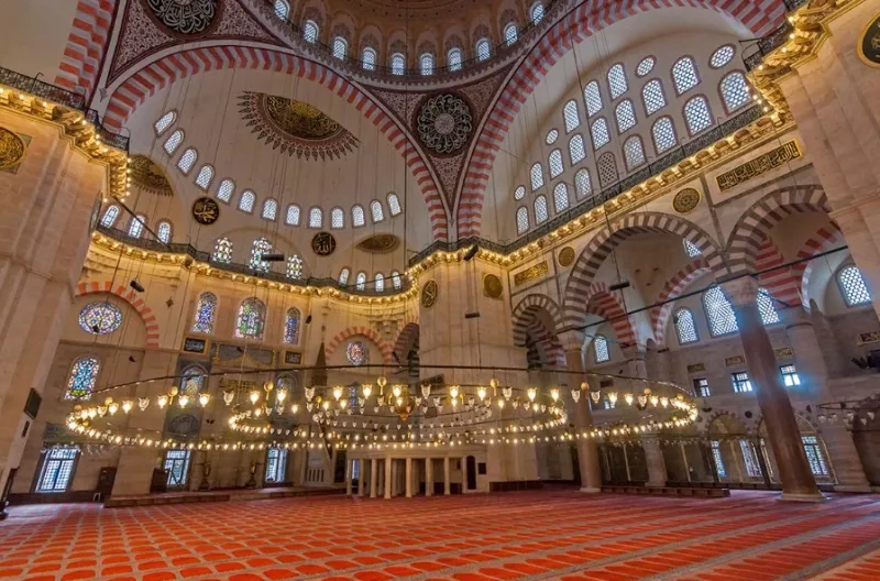 Suleymaniye Mosque
