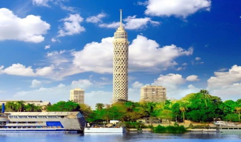 tour du Caire