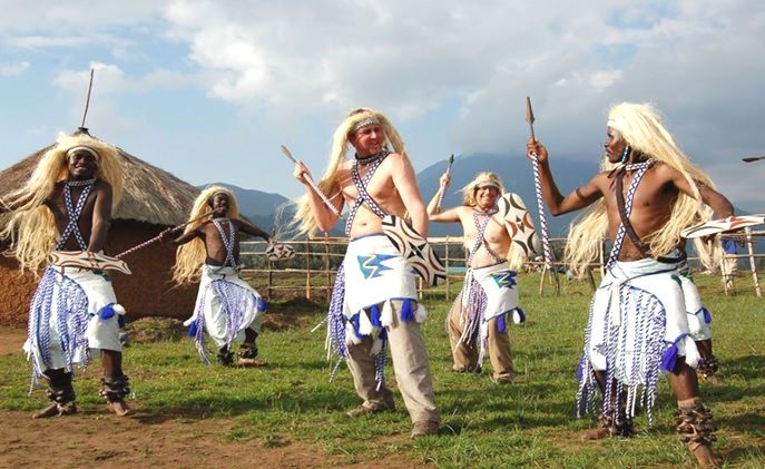 Ibyiwacu Cultural Village